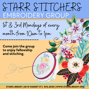 Starr Stitchers